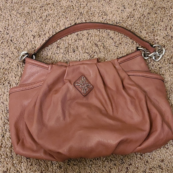 Simply Vera Vera Wang Handbags - Pleather vera wang snap purse